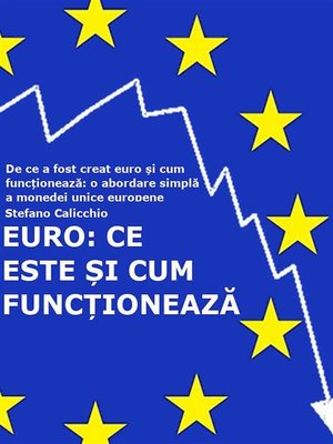 cover image of EURO--Ce este și cum funcționează
